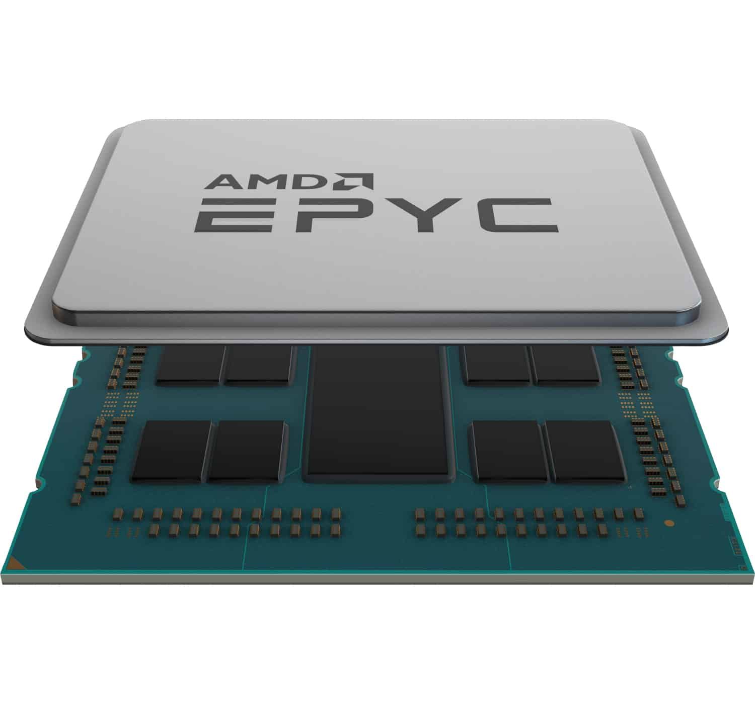 HPE AMD EPYC 7302P processor 3 GHz 128 MB L3