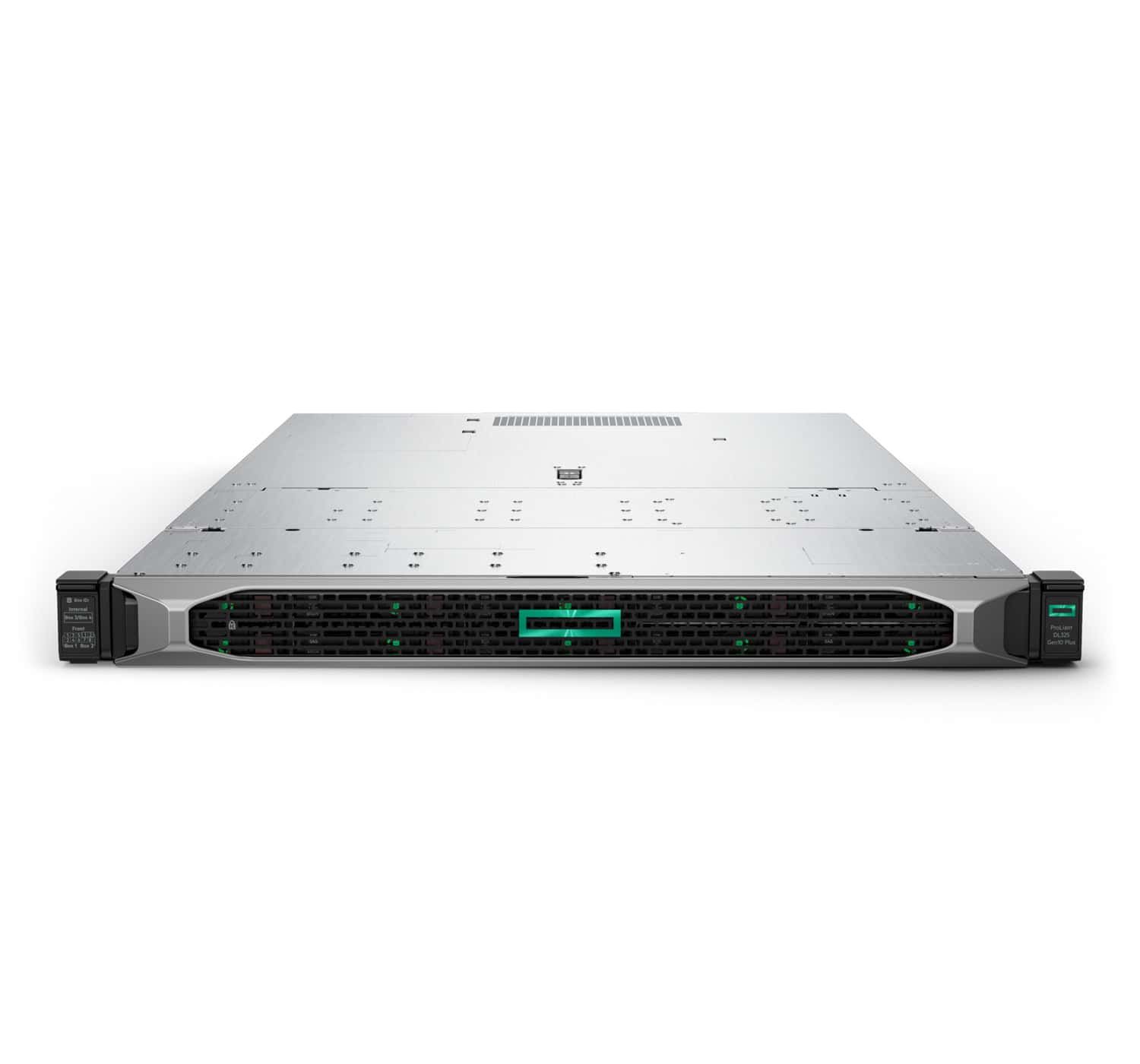 HPE ProLiant DL325 Gen10+ server Rack (1U) AMD EPYC 7262 3,2 GHz 16 GB DDR4-SDRAM 500 W