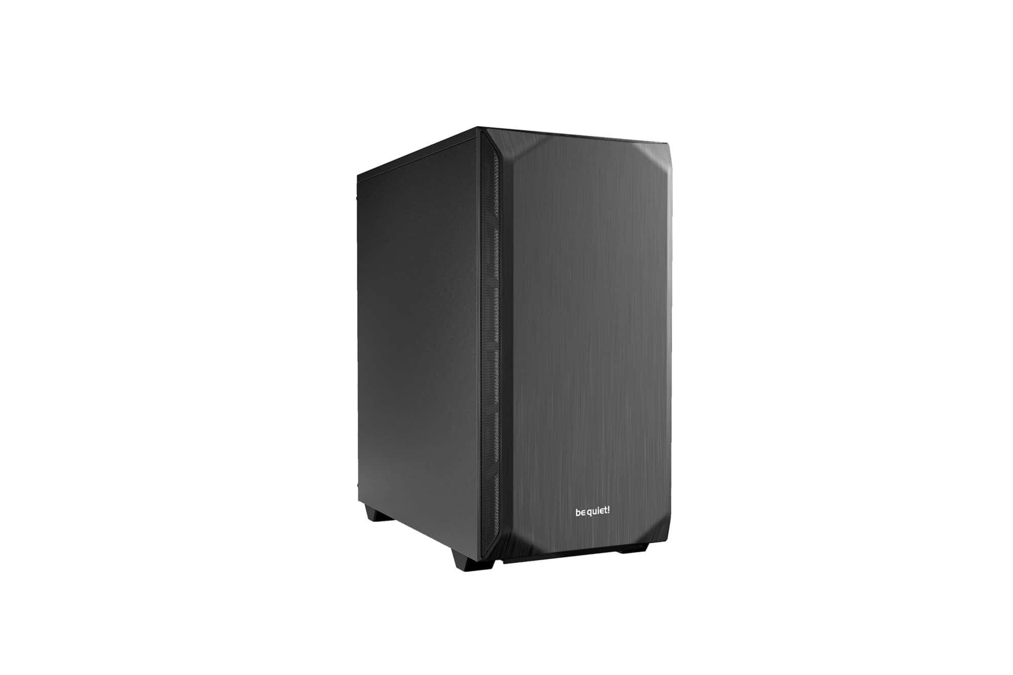 be quiet! BG034 computerbehuizing Midi Tower Zwart
