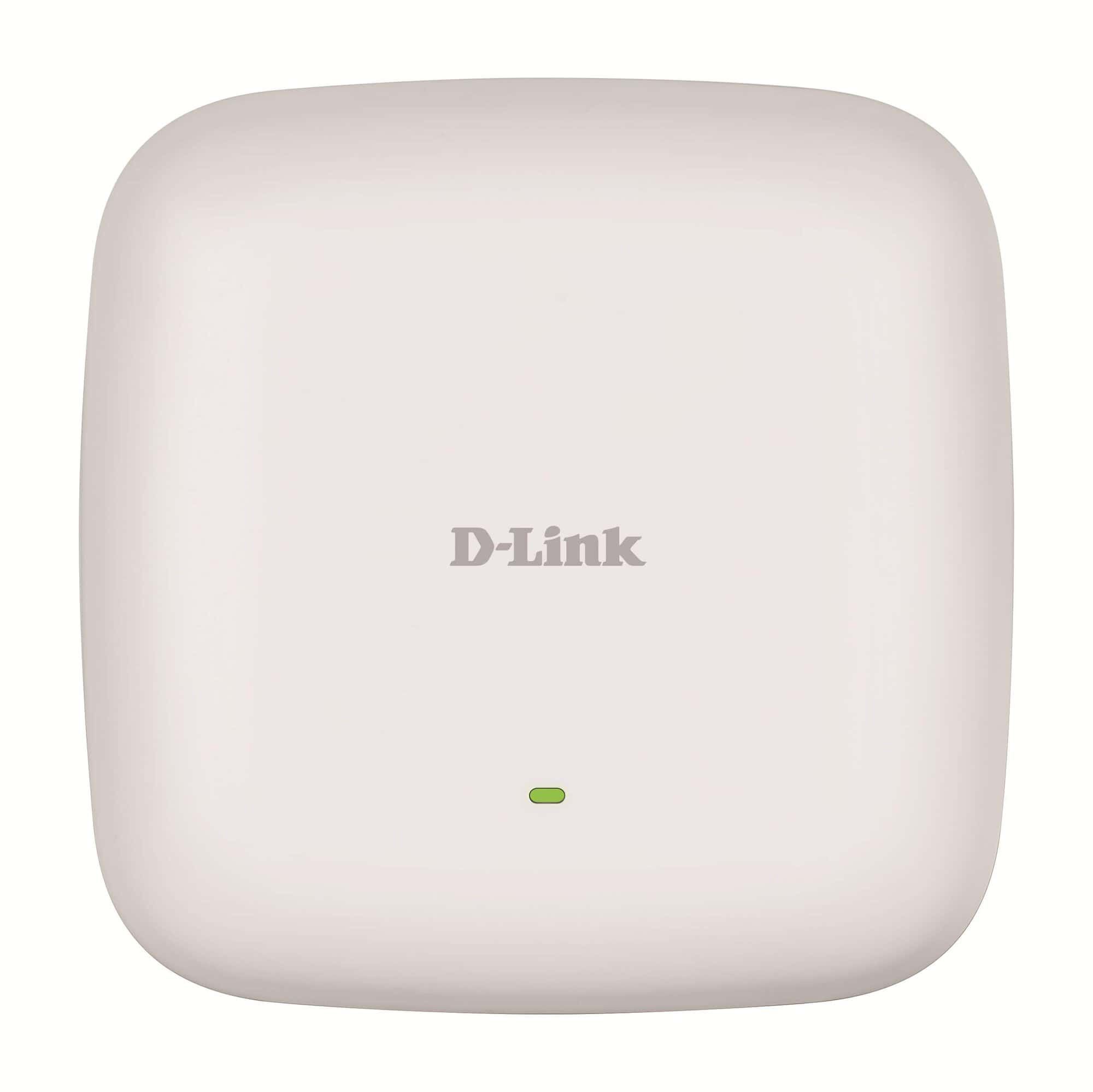 D-Link Wireless AC2300 Wave 2 Dual‑Band PoE Access Point