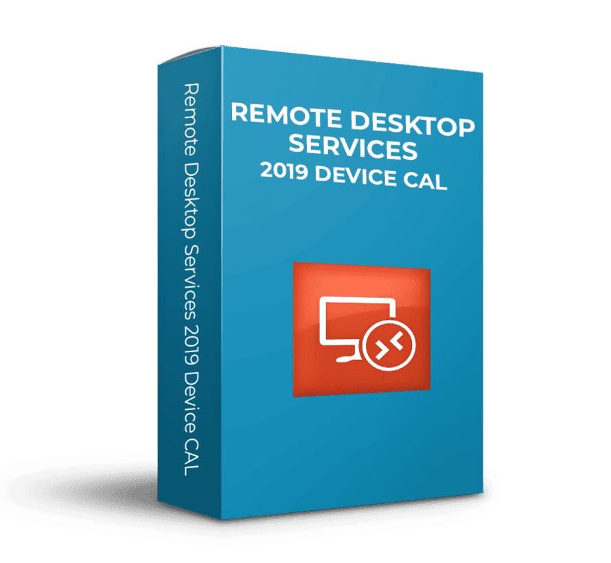 Microsoft Remote Desktop Services 2019 Device
