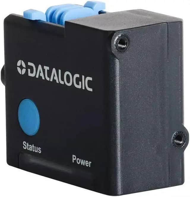 Datalogic Gryphon GFS4590 2D Barcodescanner Rood