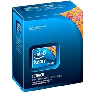 Intel Xeon L3406 processor 2,26 GHz 4 MB Smart Cache Box