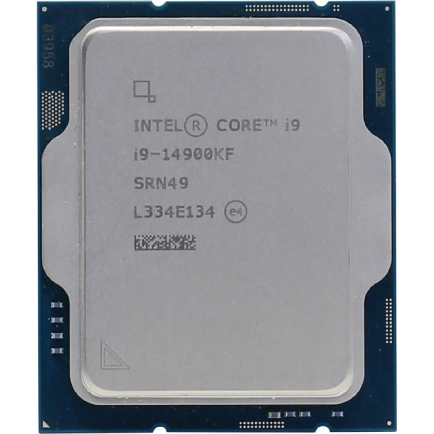 Intel Core i9-14900KF LGA1700 Processor 6,0GHz Tray