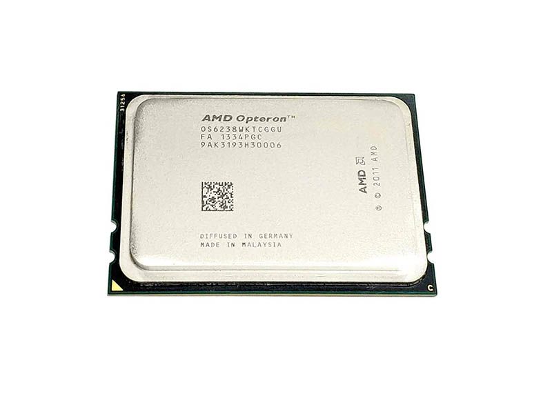 AMD Opteron 6238 2.6GHz 12-Core Processor