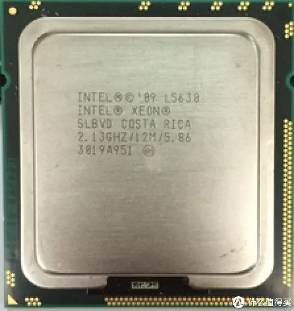 Intel Xeon L5630 2.13GHz 40W 12MB Processor