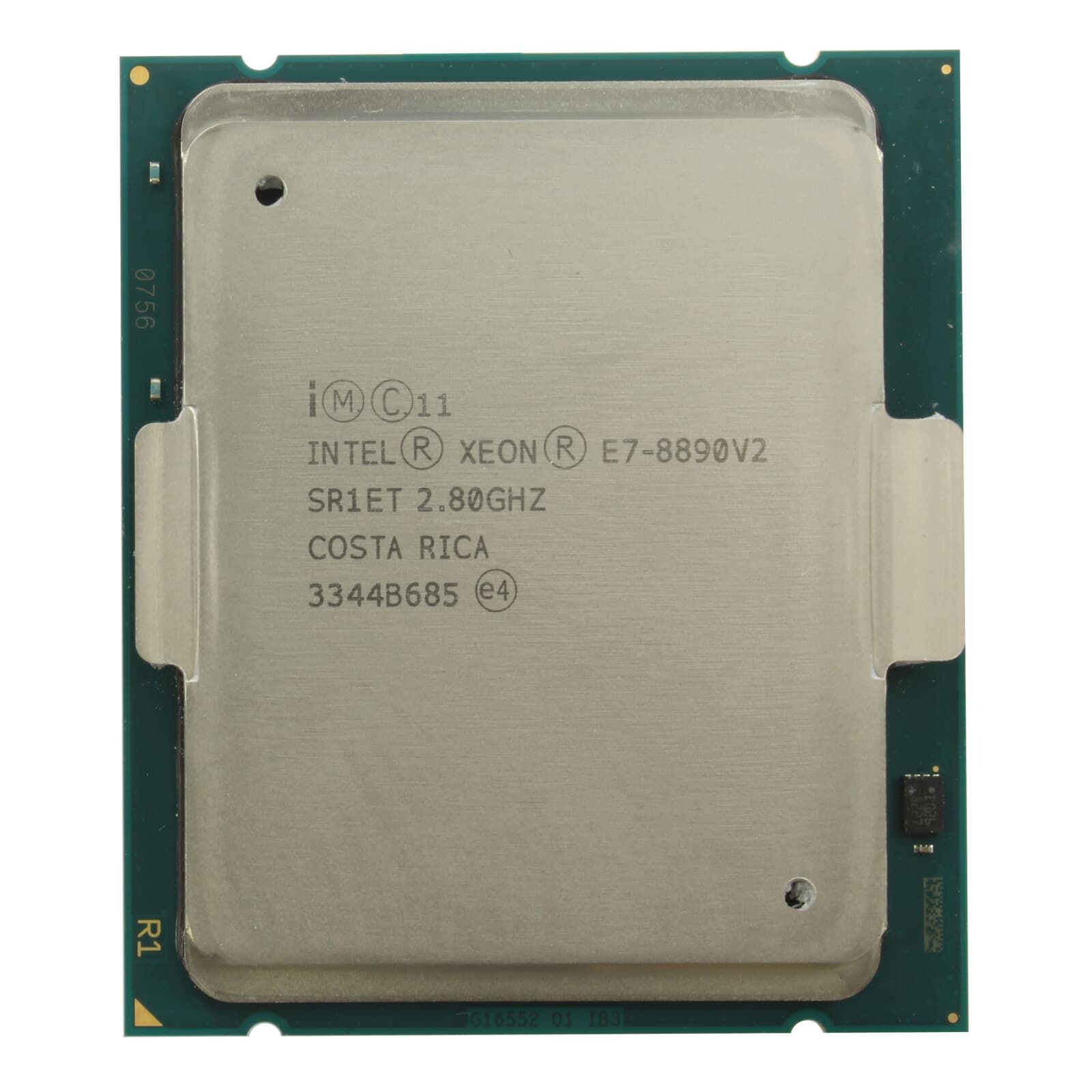 HP Intel Xeon E7-8890 v2 2.8GHz 15-Core Processor