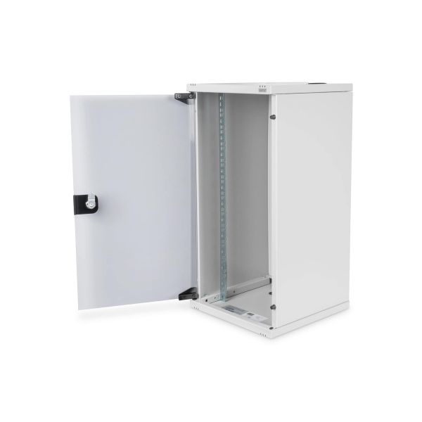 Digitus DN-10-12U rack Wandrek Grijs (DN-10-12U)