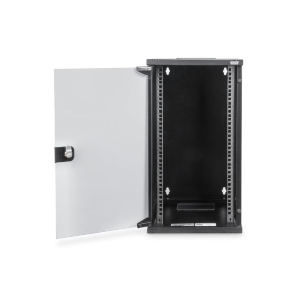 Digitus DN-10-12U-B rack Wandrek Zwart (DN-10-12U-B)