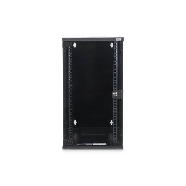 Digitus DN-10-12U-B rack Wandrek Zwart (DN-10-12U-B)