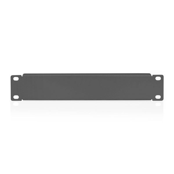 Digitus DN-10-BPN-01-B rack-toebehoren Blanco paneel (DN-10-BPN-01-B)