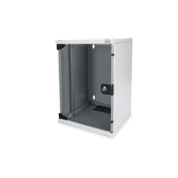 Digitus DN-10-SET-2 rack Wandrek Grijs (DN-10-SET-2)
