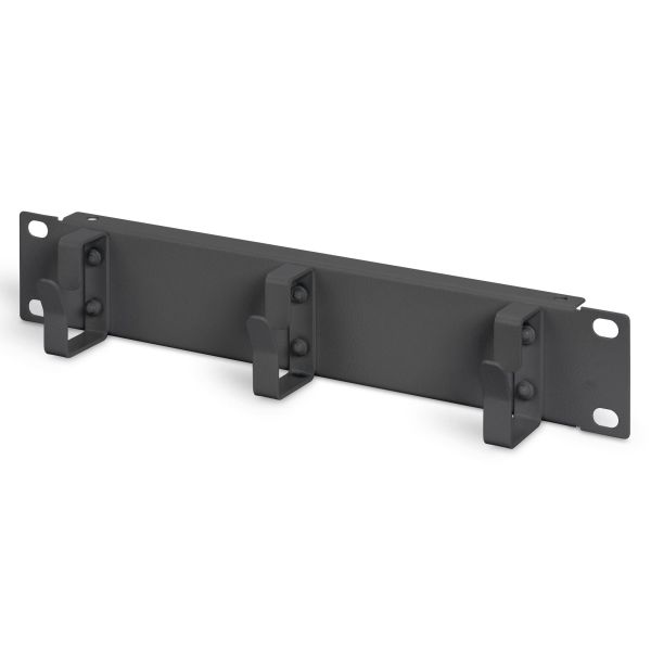 Digitus DN-10-SET-3-B rack 12U Vrijstaande rek Zwart (DN-10-SET-3-B)