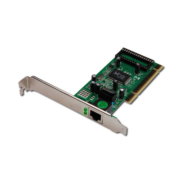 Digitus DN-10110 netwerkkaart Intern Ethernet 1000 Mbit/s (DN-10110) Digitus DN-10110 netwerkkaart Intern Ethernet 1000 Mbit/s (DN-10110)