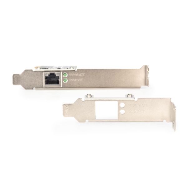 Digitus DN-10130-1 netwerkkaart Intern Ethernet 1000 Mbit/s (DN-10130-1)