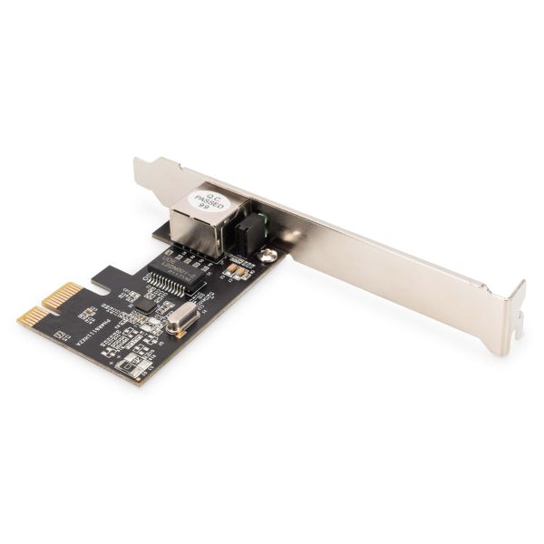 Digitus DN-10130-1 netwerkkaart Intern Ethernet 1000 Mbit/s (DN-10130-1)