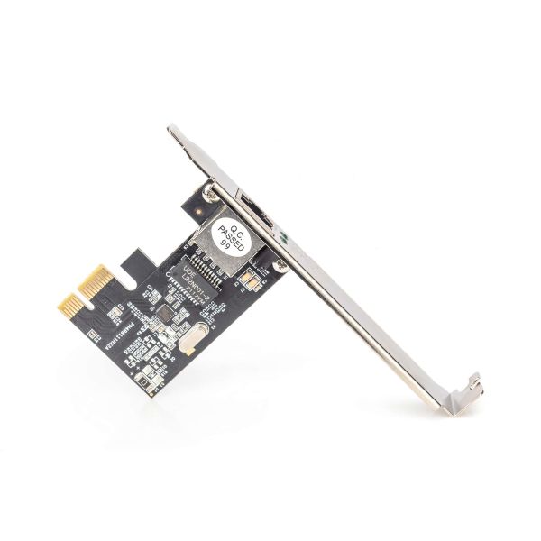 Digitus DN-10130-1 netwerkkaart Intern Ethernet 1000 Mbit/s (DN-10130-1)