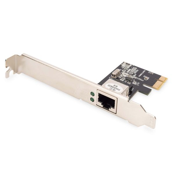 Digitus DN-10130-1 netwerkkaart Intern Ethernet 1000 Mbit/s (DN-10130-1) Digitus DN-10130-1 netwerkkaart Intern Ethernet 1000 Mbit/s (DN-10130-1)