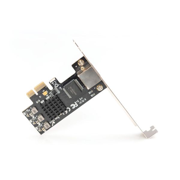 Digitus DN-10135 netwerkkaart Intern Ethernet 2500 Mbit/s (DN-10135)
