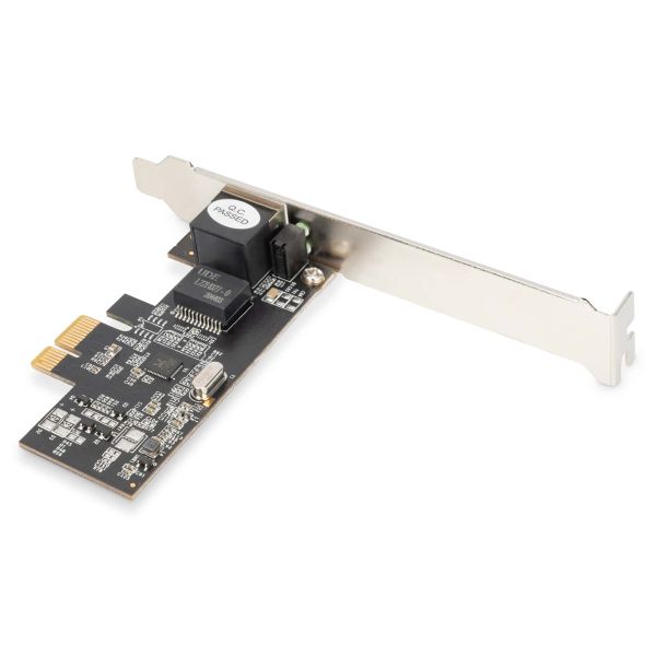 Digitus DN-10135 netwerkkaart Intern Ethernet 2500 Mbit/s (DN-10135)
