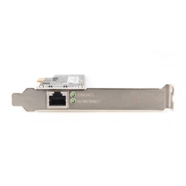 Digitus DN-10135 netwerkkaart Intern Ethernet 2500 Mbit/s (DN-10135)