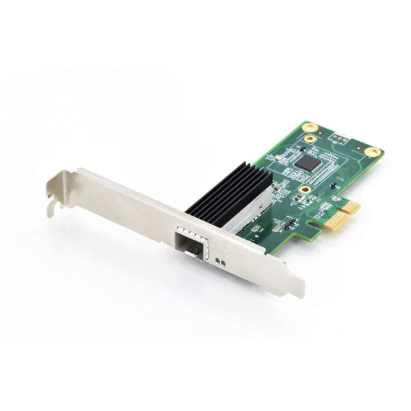 Digitus DN-10160 netwerkkaart Intern Fiber 1000 Mbit/s (DN-10160) Digitus DN-10160 netwerkkaart Intern Fiber 1000 Mbit/s (DN-10160)