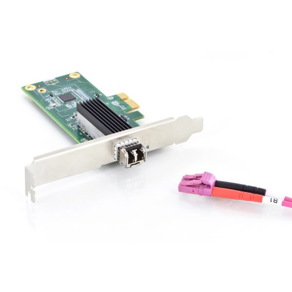 Digitus DN-10160 netwerkkaart Intern Fiber 1000 Mbit/s (DN-10160)
