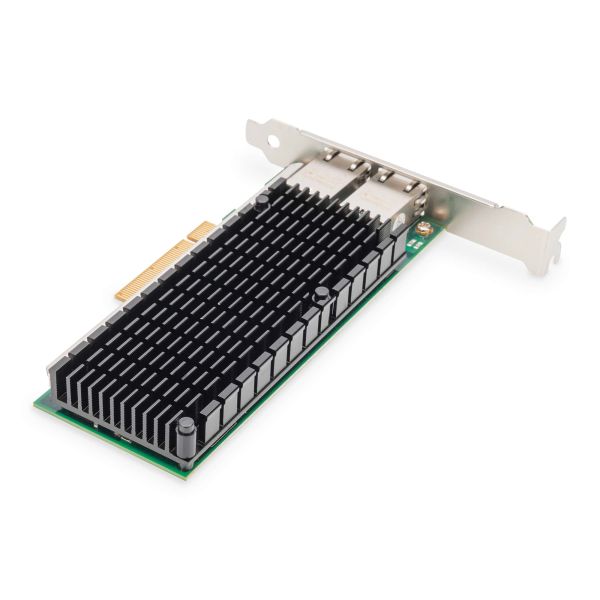 Digitus DN-10163 netwerkkaart Intern Ethernet 10000 Mbit/s (DN-10163)