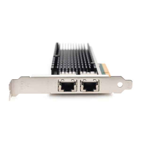 Digitus DN-10163 netwerkkaart Intern Ethernet 10000 Mbit/s (DN-10163)