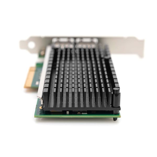 Digitus DN-10163 netwerkkaart Intern Ethernet 10000 Mbit/s (DN-10163)