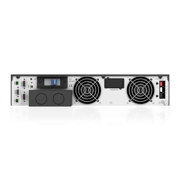 Digitus DN-170106 UPS Dubbele conversie (online) 6 kVA 6000 W (DN-170106)