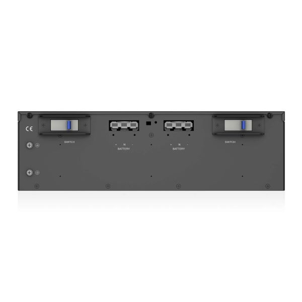 Digitus DN-170108 UPS-batterij kabinet Rackmontage/toren (DN-170108)