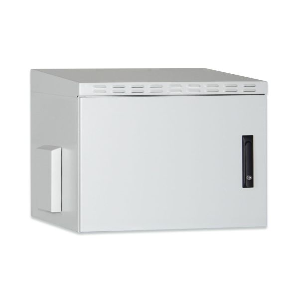Digitus DN-19 07U-I-OD rack Wandrek Grijs (DN-19 07U-I-OD)