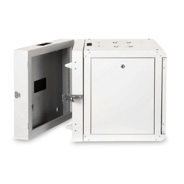 Digitus 19" 9U Wall Mounting Cabinet Wandrek Grijs (DN-19 09-U-3)