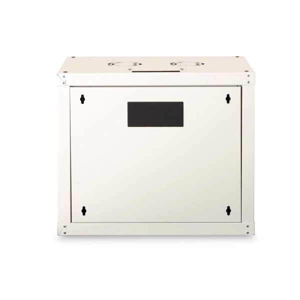 Digitus DN-19 09U-6/6 rack 9U Wandrek Grijs (DN-19 09U-6/6)
