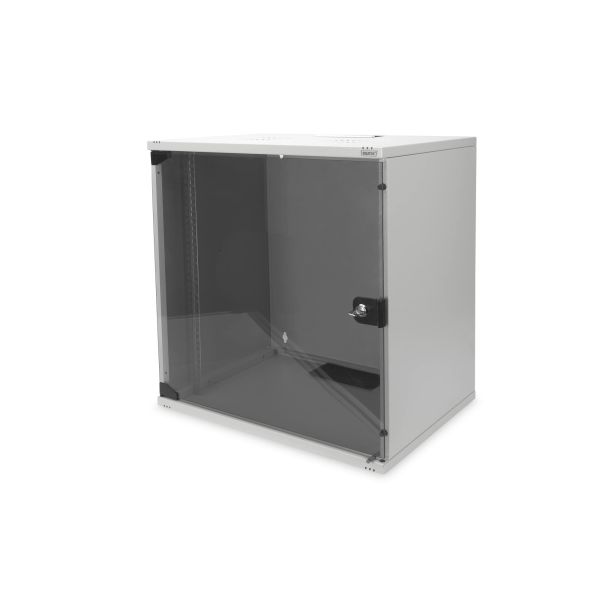 Digitus DN-19 12-U-S-1 rack 12U Wandrek Grijs (DN-19 12-U-S-1) Digitus DN-19 12-U-S-1 rack 12U Wandrek Grijs (DN-19 12-U-S-1)