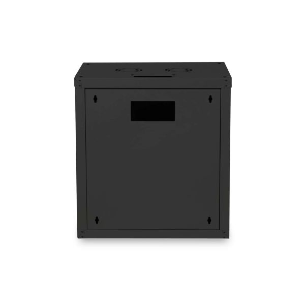 Digitus DN-19 12-U-SW rack 12U Wandrek Zwart (DN-19 12-U-SW)