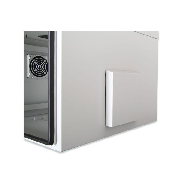 Digitus DN-19 12U-6/6-I-OD rack Wandrek Grijs (DN-19 12U-6/6-I-OD)
