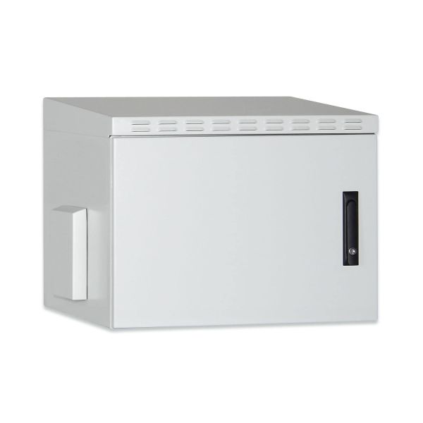 Digitus DN-19 12U-6/6-I-OD rack Wandrek Grijs (DN-19 12U-6/6-I-OD)