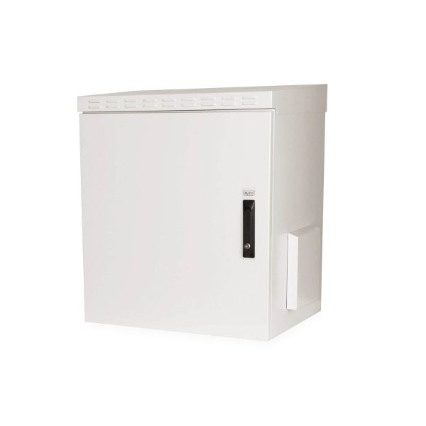 Digitus DN-19 12U-I-OD rack Wandrek Grijs (DN-19 12U-I-OD) Digitus DN-19 12U-I-OD rack Wandrek Grijs (DN-19 12U-I-OD)
