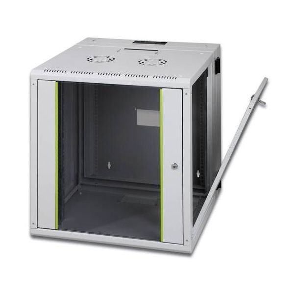 Digitus DN-19 16U-3 rack Vrijstaande rek Grijs (DN-19 16-U-3)
