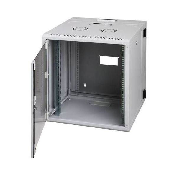 Digitus DN-19 16U-3 rack Vrijstaande rek Grijs (DN-19 16-U-3)