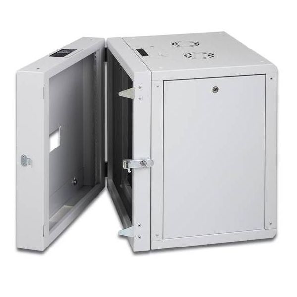Digitus DN-19 16U-3 rack Vrijstaande rek Grijs (DN-19 16-U-3)