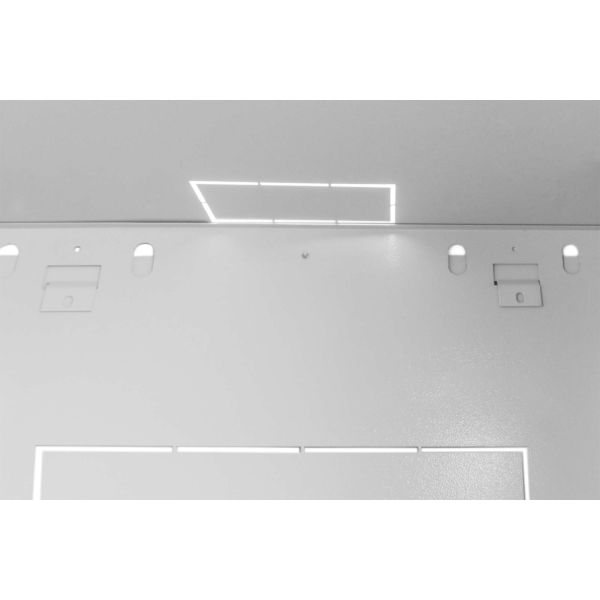 Digitus 19" SoHo 19U Wandrek Grijs (DN-19 16-U-EC)