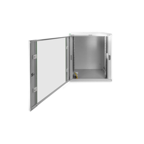 Digitus 19" SoHo 19U Wandrek Grijs (DN-19 16-U-EC)