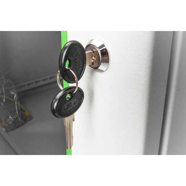 Digitus 19" SoHo 19U Wandrek Grijs (DN-19 16-U-EC)