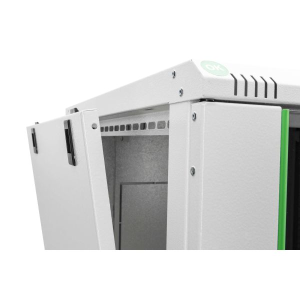 Digitus 19" SoHo 19U Wandrek Grijs (DN-19 16-U-EC)