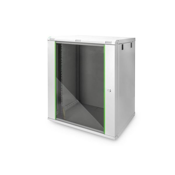 Digitus 19" SoHo 19U Wandrek Grijs (DN-19 16-U-EC)