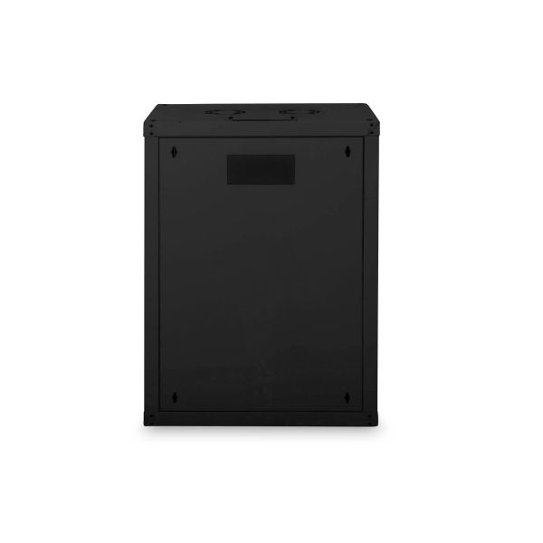 Digitus SoHo Line 16U 19" Wall Mounting Cabinet Wandrek Zwart (DN-19 16-U-SW)