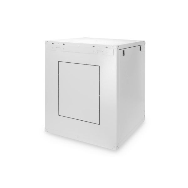 Digitus DN-19 16U-6/6-EC rack Wandrek Grijs (DN-19 16U-6/6-EC)